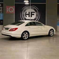 Mercedes-Benz CLS
